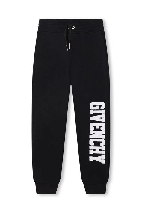 givenchy joggers kids|givenchy kids sweatpants.